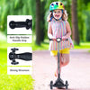R For Rabbit Scooter Road Runner Junior Black