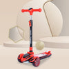 R for Rabbit Scooter Road Runner Racer - Red Black