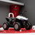EMotorad Formula Fun Turbo Trek ATV Ride On - White