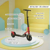 EMotorad Formula Fun Lil E Junior Ride on Scooter - Red