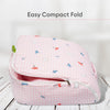 R For Rabbit Bedding Baby Nest Lite Pink