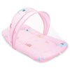 R For Rabbit Bedding Snuggy Safari Pink