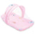 R For Rabbit Bedding Snuggy Safari Pink