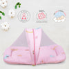 R For Rabbit Bedding Snuggy Safari Pink