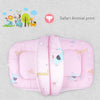 R For Rabbit Bedding Snuggy Safari Pink