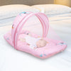 R For Rabbit Bedding Snuggy Safari Pink