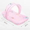 R For Rabbit Bedding Snuggy Safari Pink
