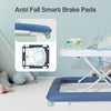 R For Rabbit Baby Walker Step Up Baby Walker Blue