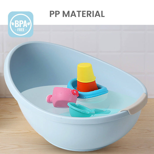 R For Rabbit Bath Tub Happy Pool Blue