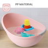 R For Rabbit Bath Tub Happy Pool Pink