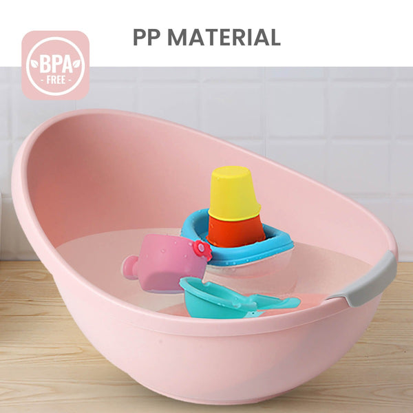 R For Rabbit Bath Tub Happy Pool Pink