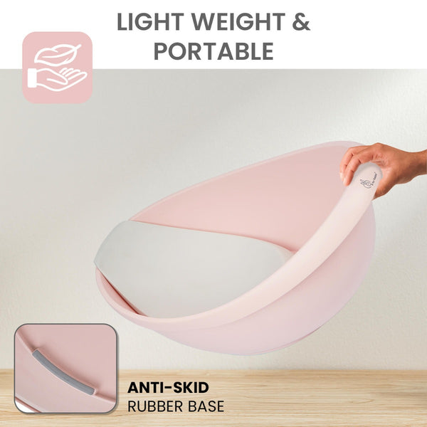 R For Rabbit Bath Tub Happy Pool Pink