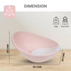 R For Rabbit Bath Tub Happy Pool Pink