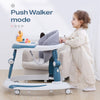 R For Rabbit Baby Walker Little Feet Plus Blue