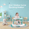 R For Rabbit Baby Walker Little Feet Plus Green