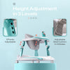 R For Rabbit Baby Walker Little Feet Plus Green