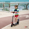 R For Rabbit Scooter Road Runner Drift Pure Black