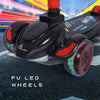 R For Rabbit Scooter Road Runner Racer Pure Black