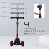 R For Rabbit Scooter Road Runner Racer Pure Black