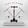 R For Rabbit Scooter Road Runner Racer Pure Black