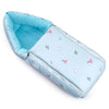 R For Rabbit Bedding Snuggy Bedding Sky Blue