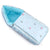 R For Rabbit Bedding Snuggy Bedding Sky Blue