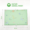 R For Rabbit Bedding Snuggy Forest Green