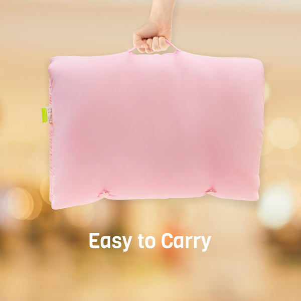 R For Rabbit Bedding Snuggy Forest Pink