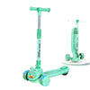 R for Rabbit Scooter Road Runner - Hopper Green