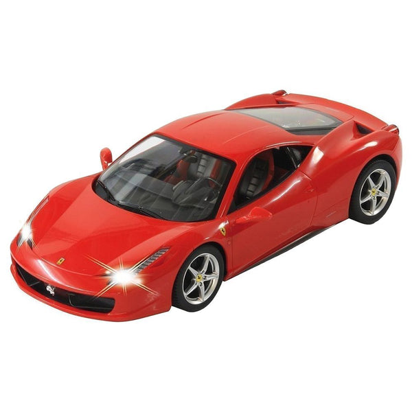 Rastar Remote Control Ferrari 458 Italia Scale 1/18