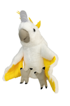 Wild Republic - Sulphur Crested Cockatoo