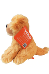 Wild Republic Yellow Labrador Dog