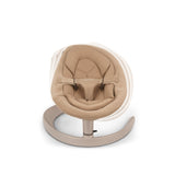 Nuna LEAF Grow Baby-to-Big-Kid Bouncer with Toy Bar – Teddy