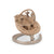 Nuna Swing Leaf Grow - Teddy