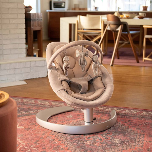 Nuna Swing Leaf Grow - Teddy