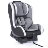 R For Rabbit Car Seat Jack N Jill Black Grey