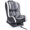 R For Rabbit Car Seat Jack N Jill Black Grey