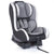 R For Rabbit Car Seat Jack N Jill Black Grey