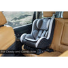 R For Rabbit Car Seat Jack N Jill Black Grey