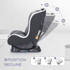 R For Rabbit Car Seat Jack N Jill Black Grey