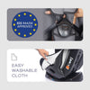 R For Rabbit Car Seat Jack N Jill Black Grey