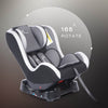 R For Rabbit Car Seat Jack N Jill Black Grey