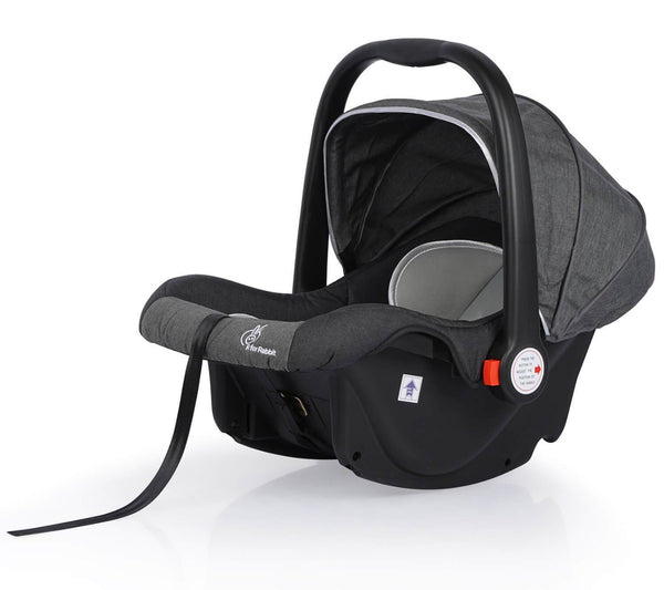 R For Rabbit Car Seat Picaboo Grey
