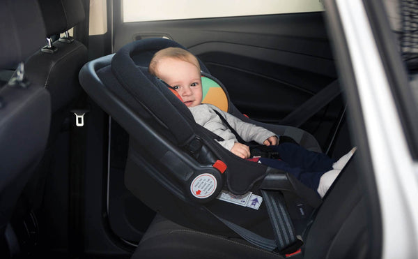 R For Rabbit Car Seat Picaboo Grey