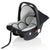 R For Rabbit Car Seat Picaboo Black Grey