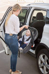 R For Rabbit Car Seat Picaboo Black Grey