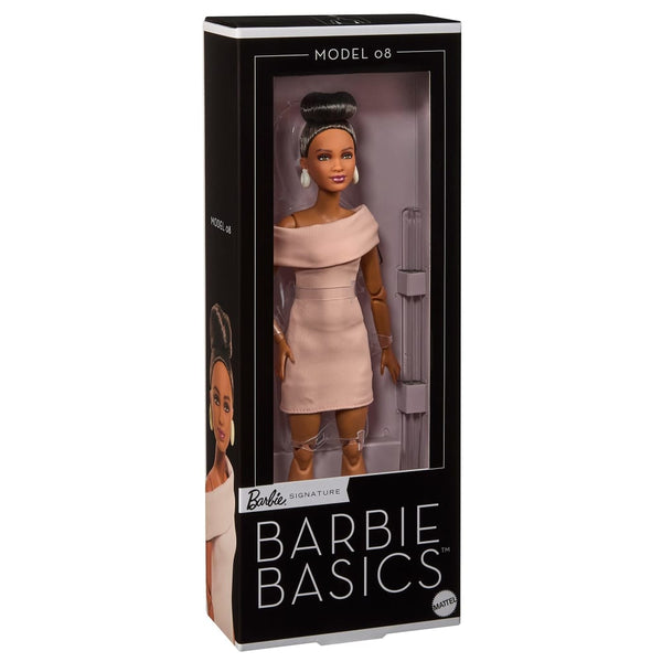 Barbie Basics Model Collector Fashion Doll 08