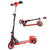 R for Rabbit Scooter Road Runner Drift - Red Black