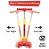 R For Rabbit Scooter Road Runner Red