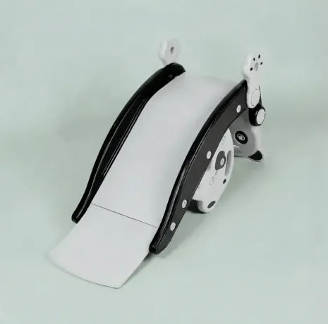 Playgro Kids 2 in 1 Rocking Panda Slide Compact – Black & White
